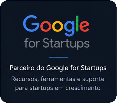 Google for Startups - Parceiro